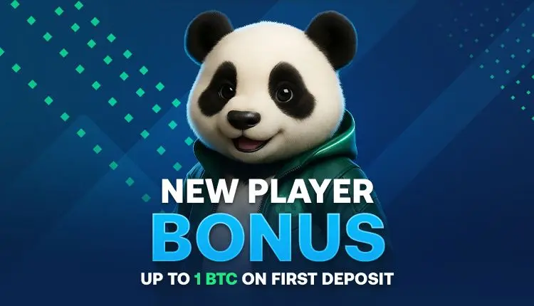 betpanda välkomstbonus