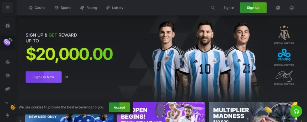 bc.game crypto casino