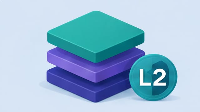 Layer 2 på crypto casinon - snabbare insättningar, lägre avgifter och viktiga risker