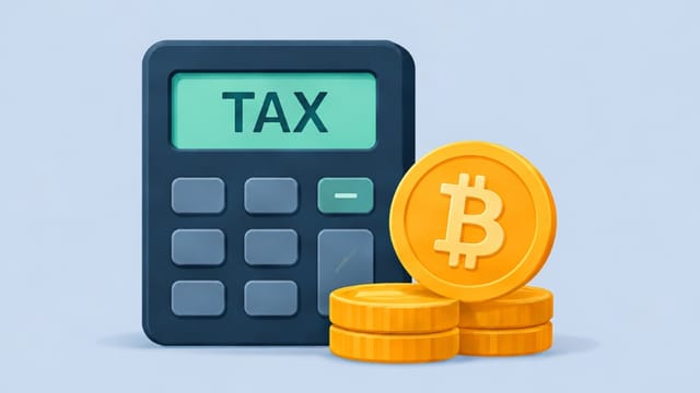 Skatt på crypto casinos – så funkar det