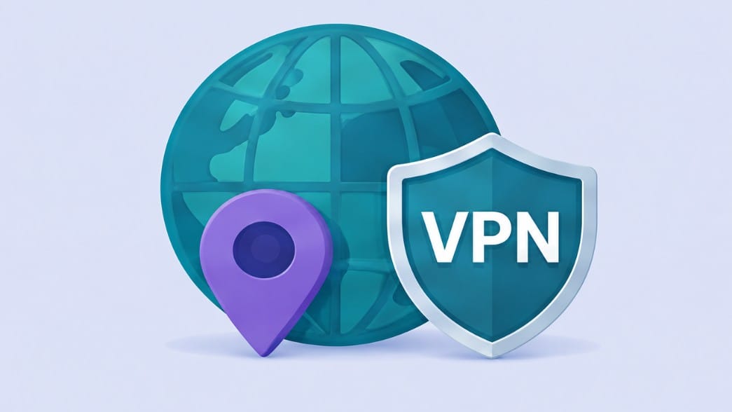 Spela på crypto casino med VPN – så gör du och detta riskerar du
