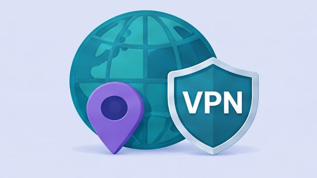 Spela på crypto casino med VPN – så gör du och detta riskerar du