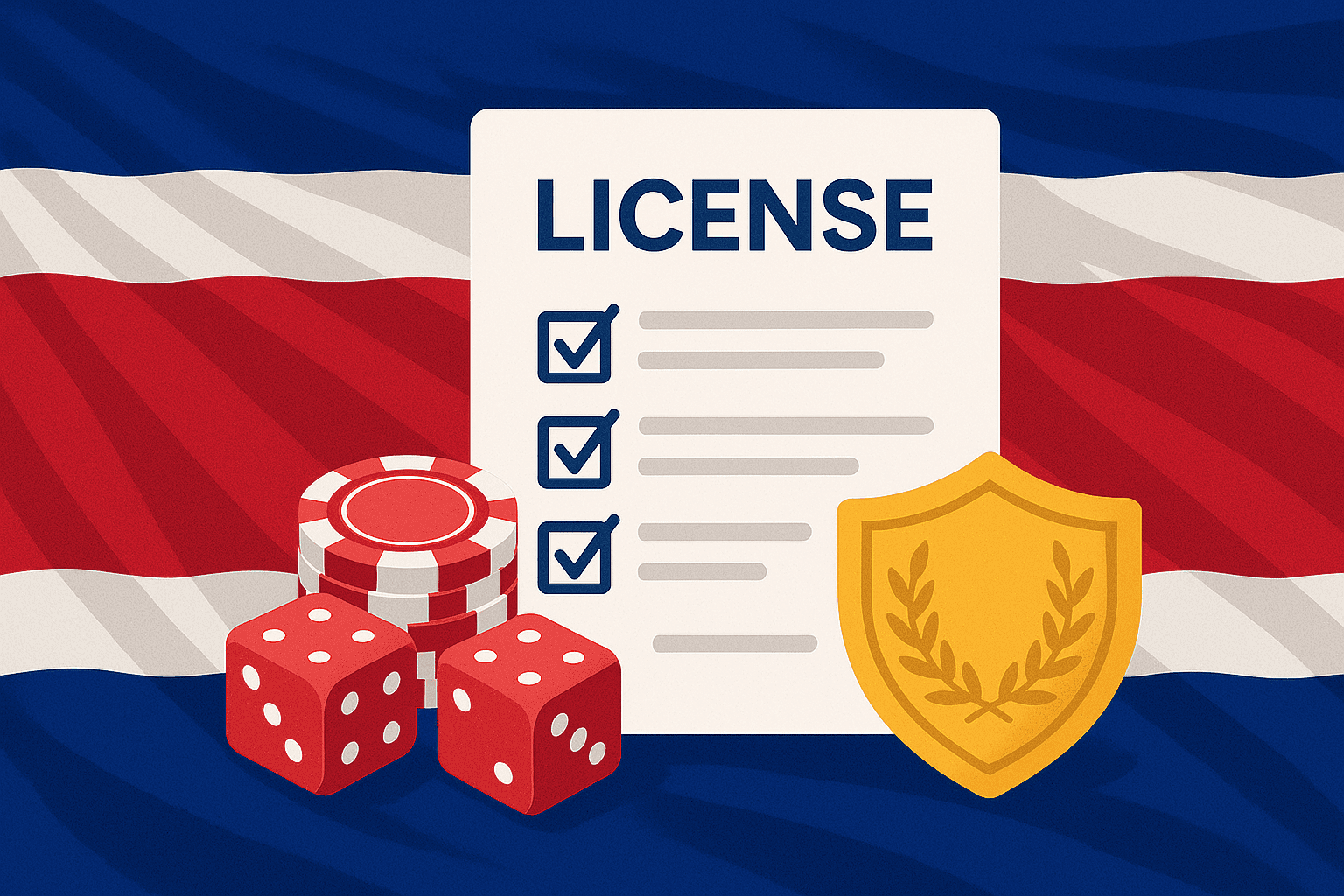 Betpanda är registrerat i Costa RIca